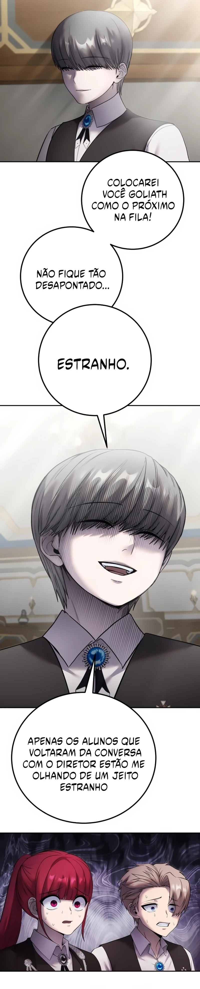 Read Secretamente Mais Poderoso que o Herói PT Manga Online