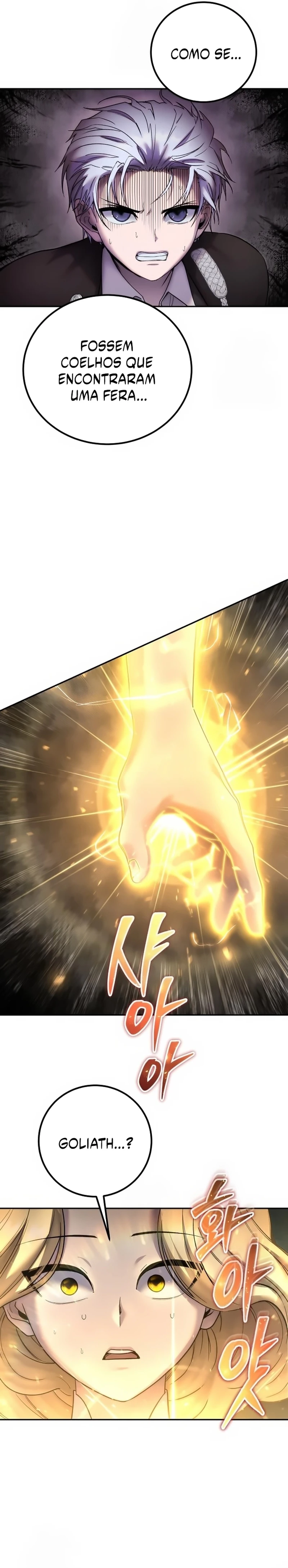 Read Secretamente Mais Poderoso que o Herói PT Manga Online