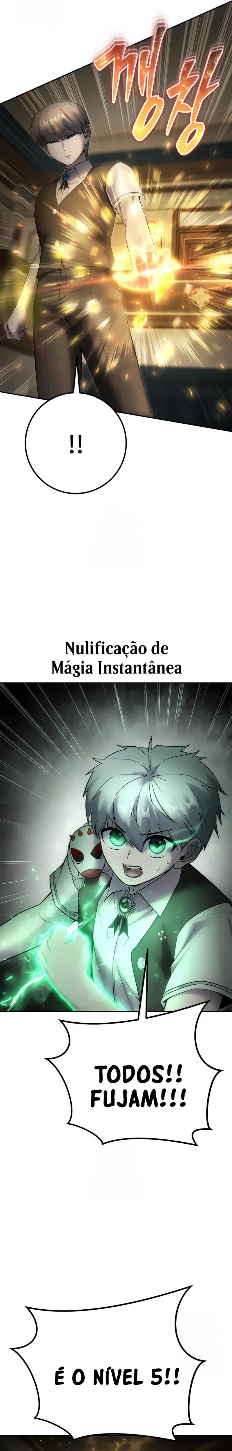 Read Secretamente Mais Poderoso que o Herói PT Manga Online