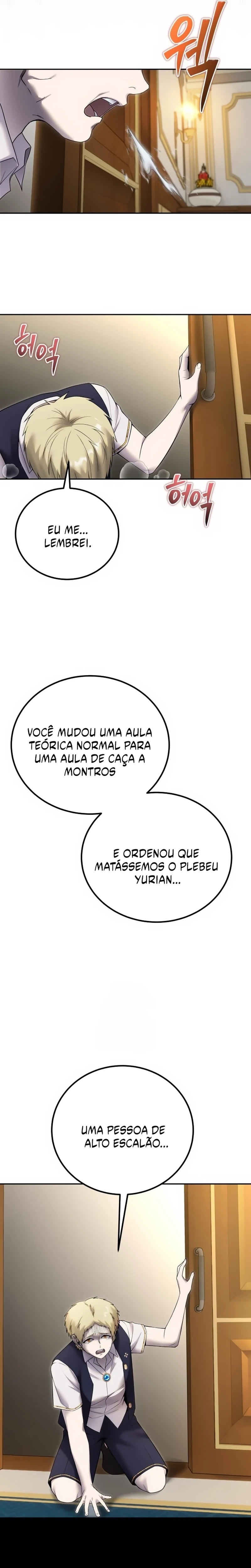 Read Secretamente Mais Poderoso que o Herói PT Manga Online
