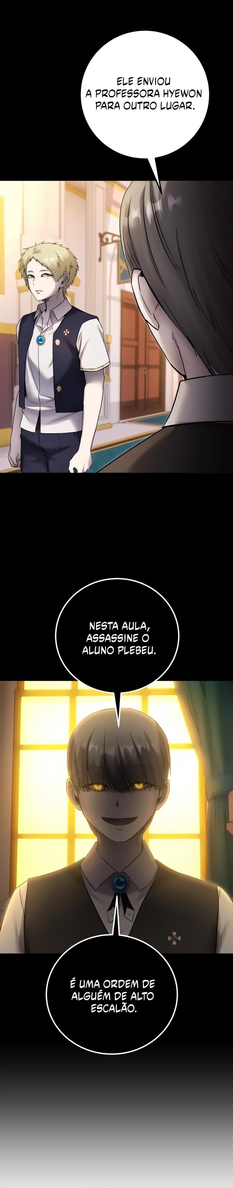 Read Secretamente Mais Poderoso que o Herói PT Manga Online