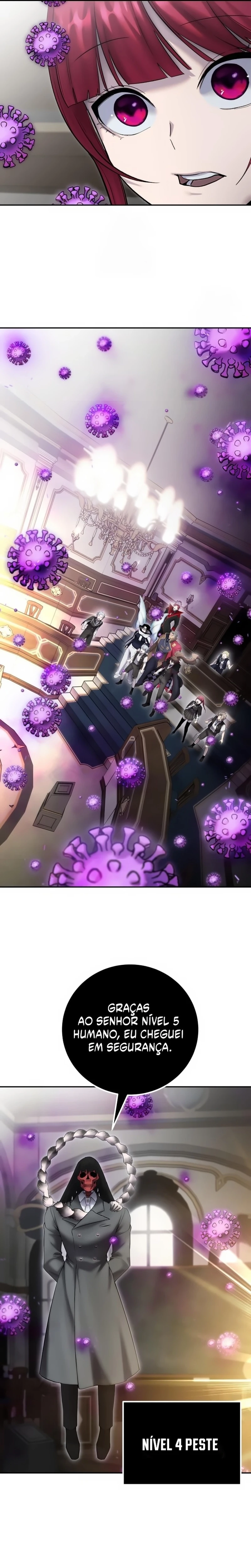 Read Secretamente Mais Poderoso que o Herói PT Manga Online