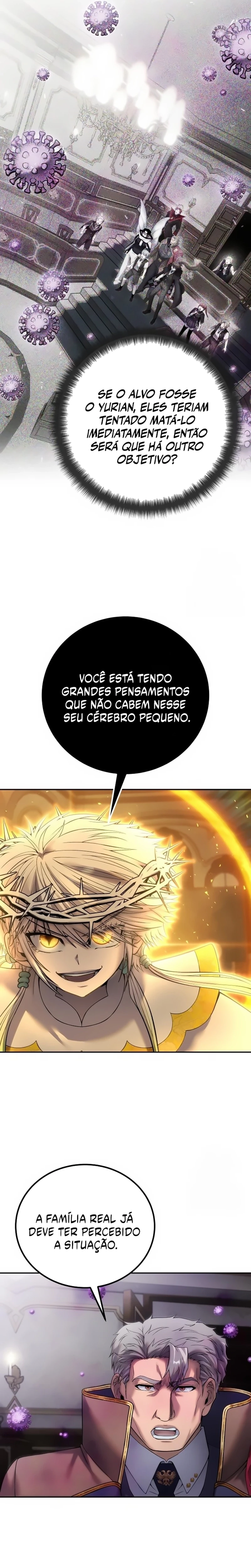 Read Secretamente Mais Poderoso que o Herói PT Manga Online