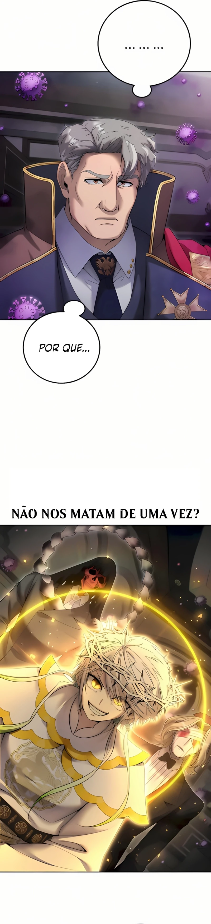 Read Secretamente Mais Poderoso que o Herói PT Manga Online