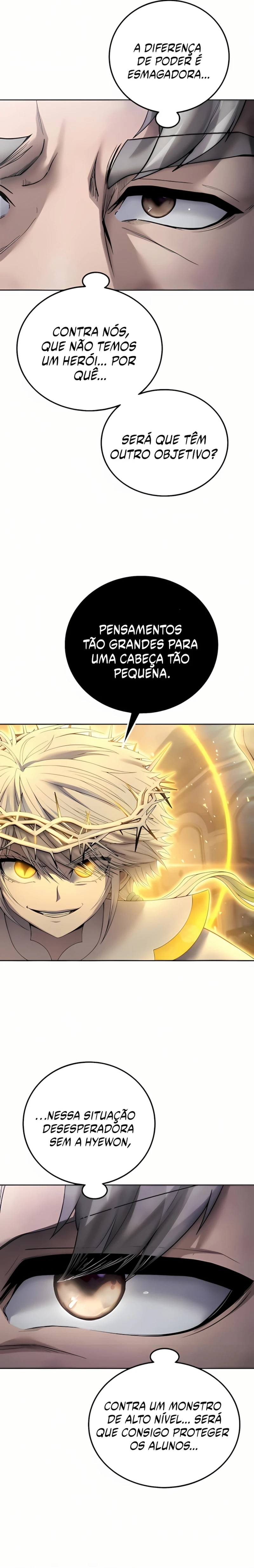 Read Secretamente Mais Poderoso que o Herói PT Manga Online