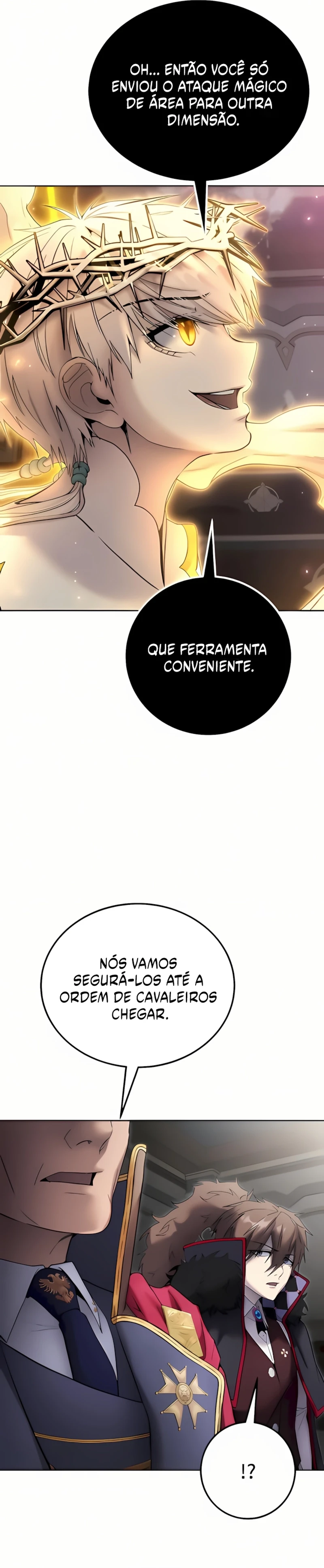 Read Secretamente Mais Poderoso que o Herói PT Manga Online