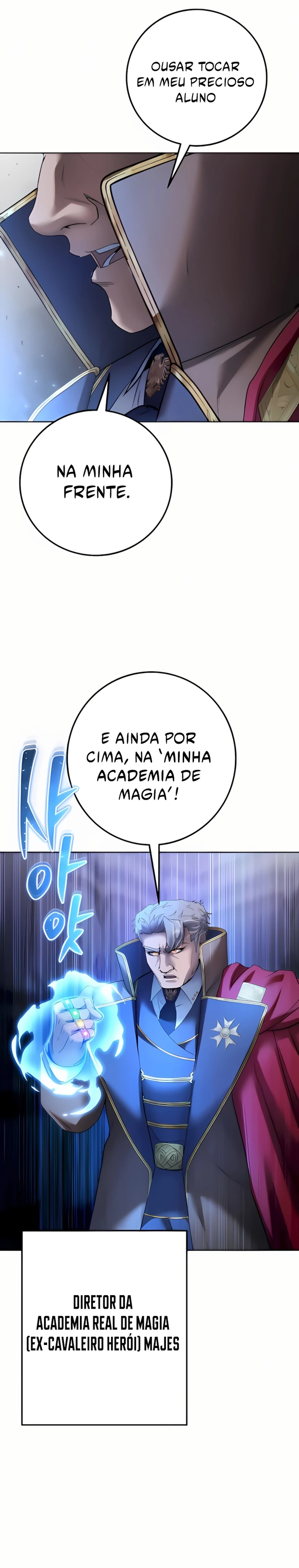 Read Secretamente Mais Poderoso que o Herói PT Manga Online
