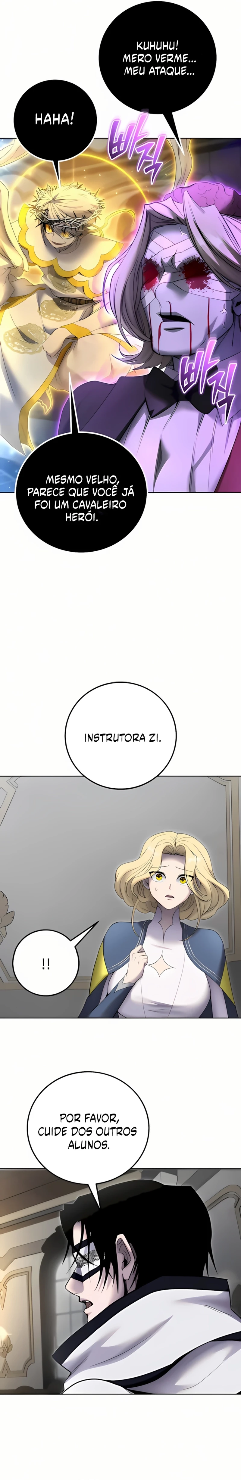 Read Secretamente Mais Poderoso que o Herói PT Manga Online