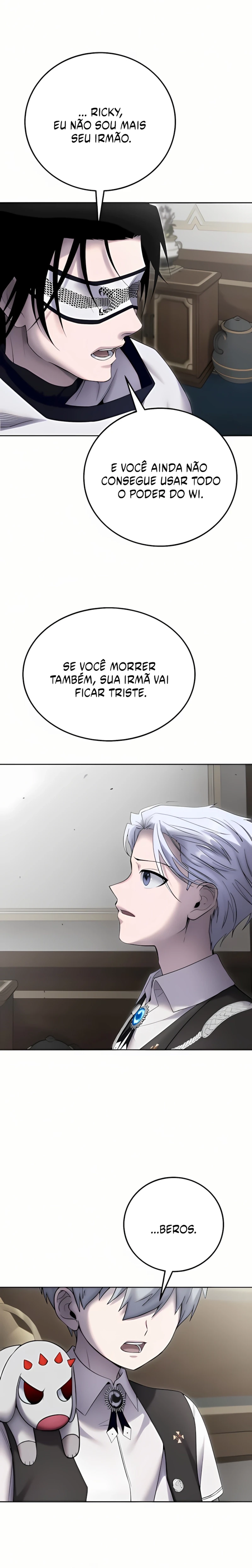 Read Secretamente Mais Poderoso que o Herói PT Manga Online