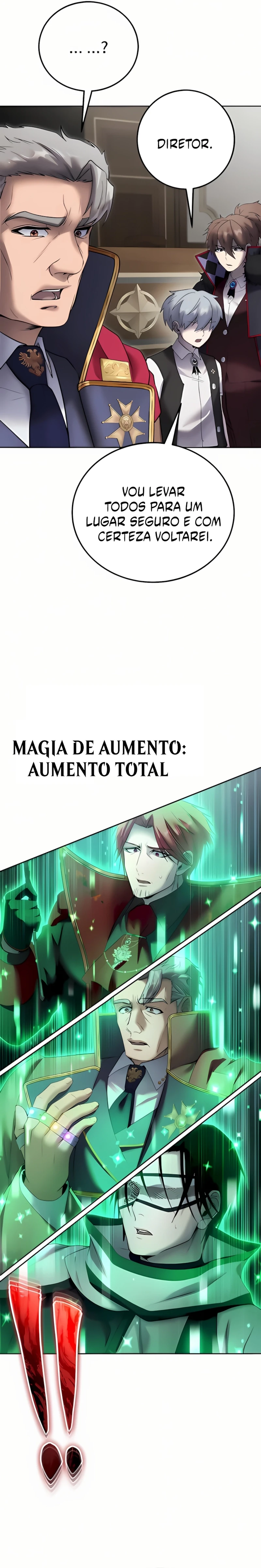 Read Secretamente Mais Poderoso que o Herói PT Manga Online