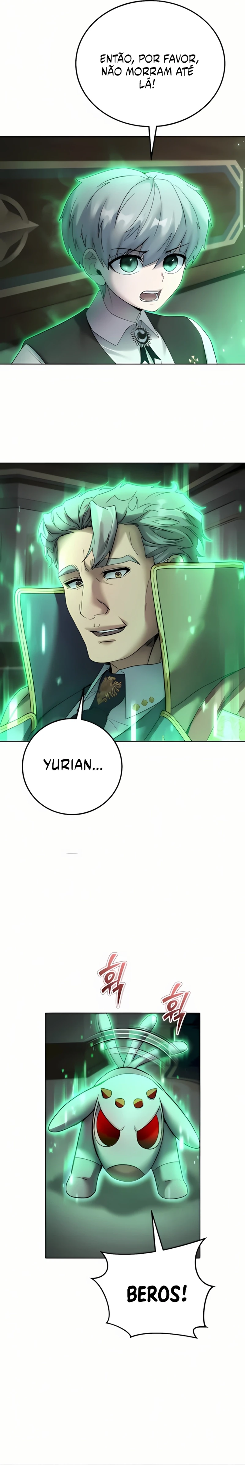Read Secretamente Mais Poderoso que o Herói PT Manga Online