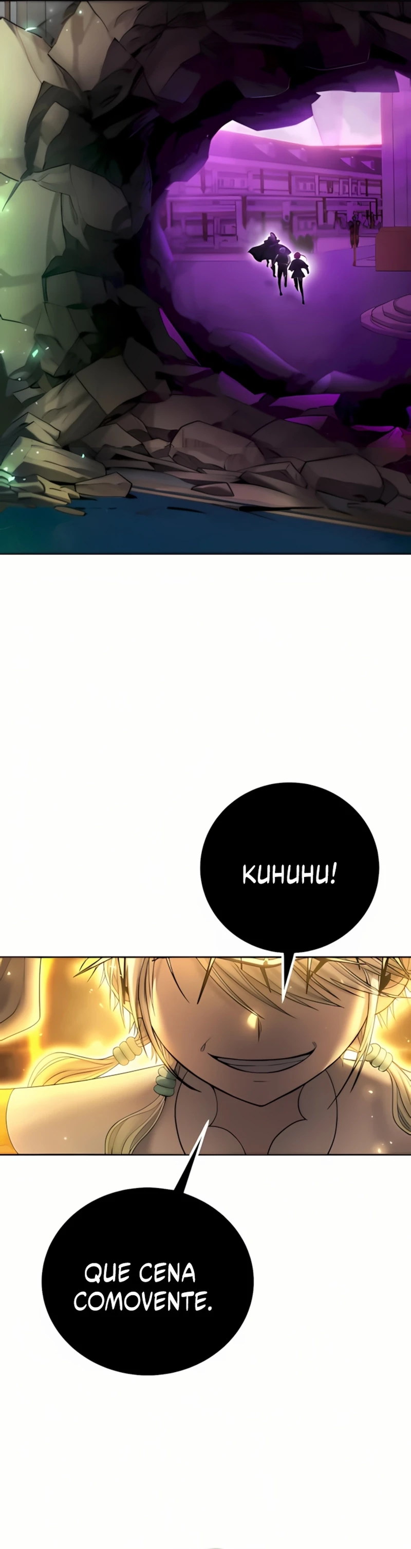 Read Secretamente Mais Poderoso que o Herói PT Manga Online