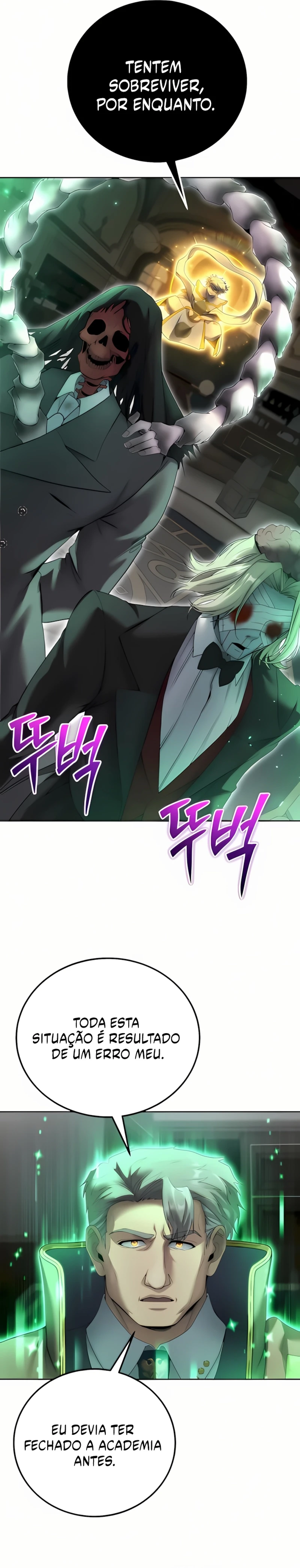 Read Secretamente Mais Poderoso que o Herói PT Manga Online
