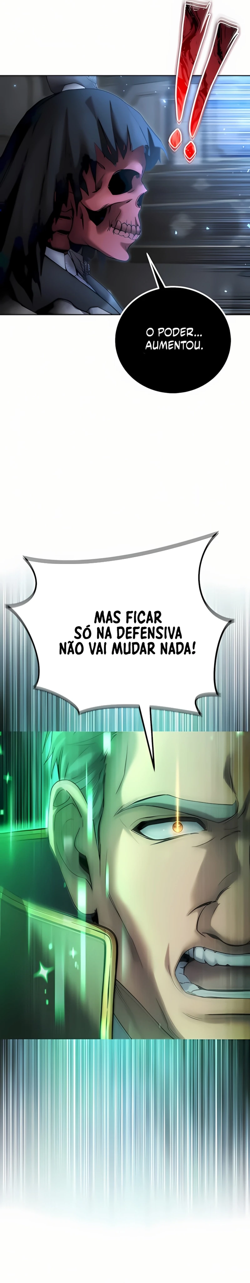 Read Secretamente Mais Poderoso que o Herói PT Manga Online