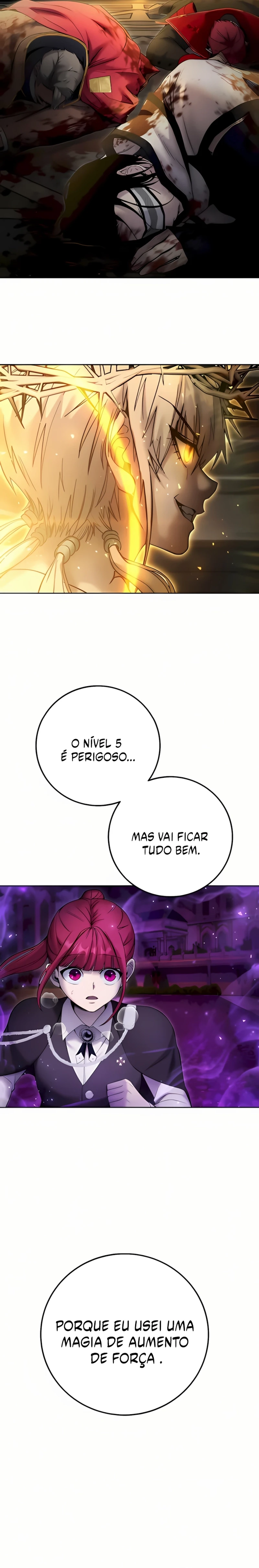 Read Secretamente Mais Poderoso que o Herói PT Manga Online