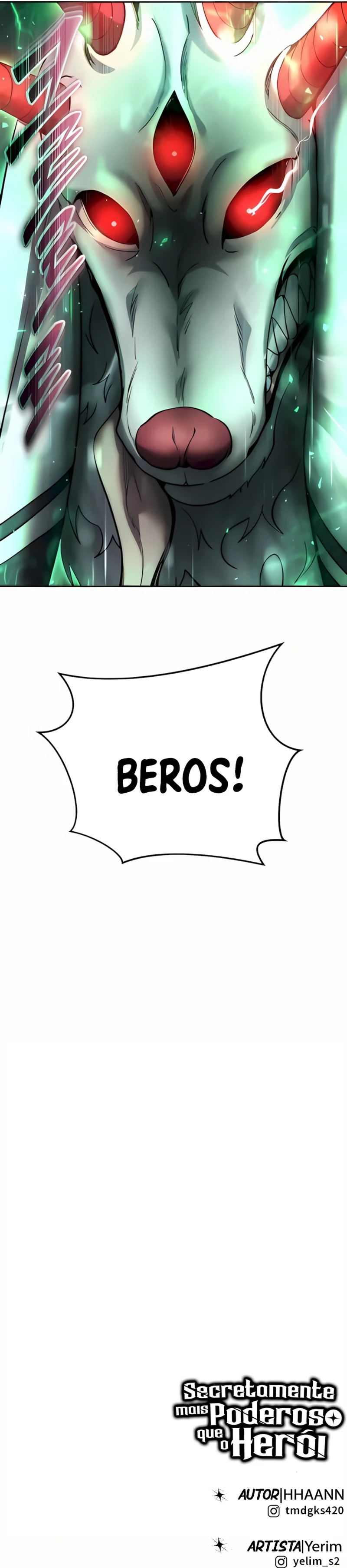 Read Secretamente Mais Poderoso que o Herói PT Manga Online
