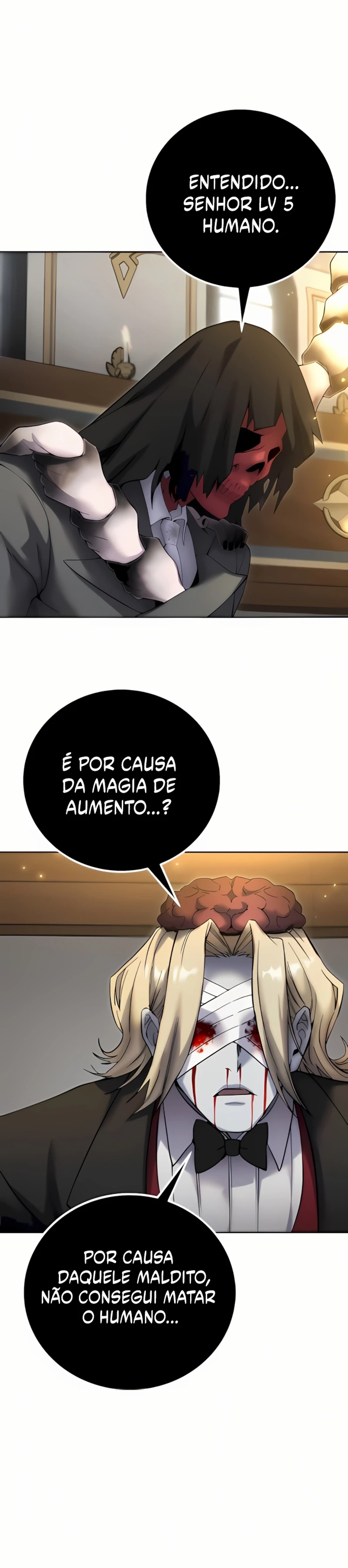 Read Secretamente Mais Poderoso que o Herói PT Manga Online