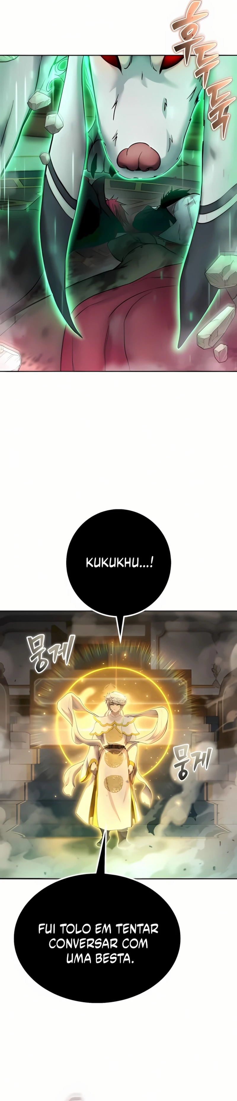 Read Secretamente Mais Poderoso que o Herói PT Manga Online