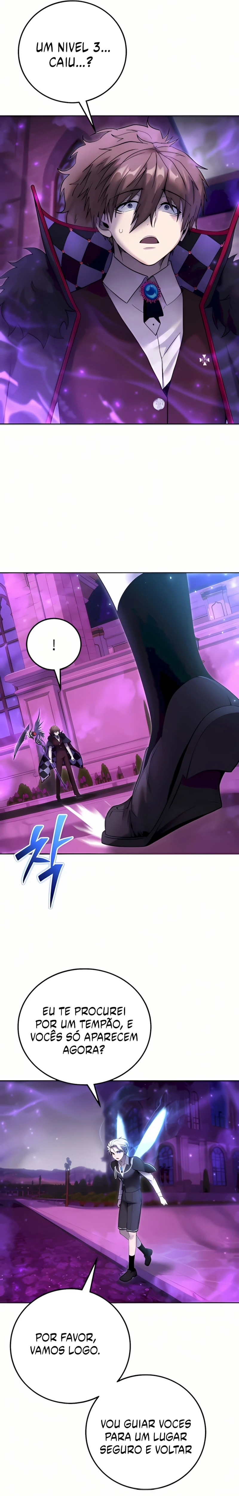 Read Secretamente Mais Poderoso que o Herói PT Manga Online