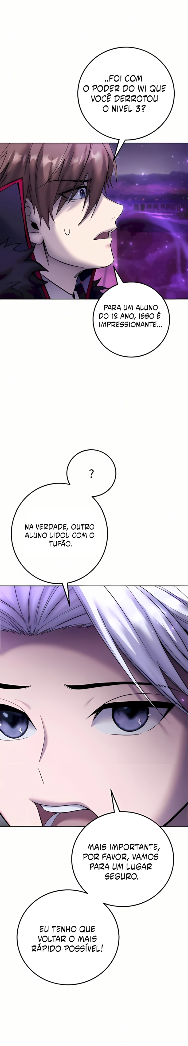 Read Secretamente Mais Poderoso que o Herói PT Manga Online