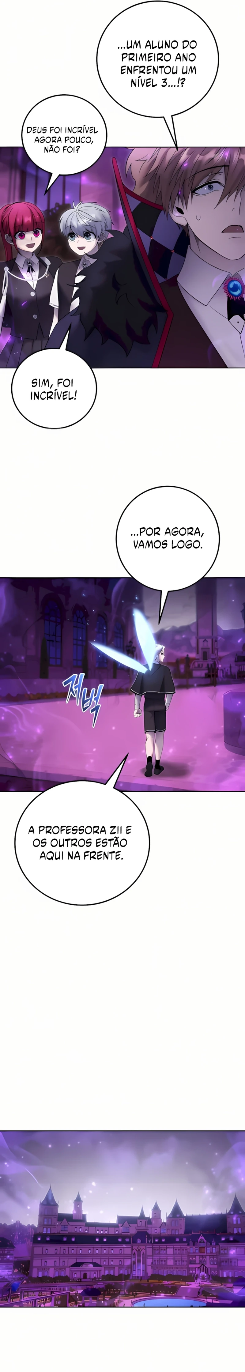 Read Secretamente Mais Poderoso que o Herói PT Manga Online