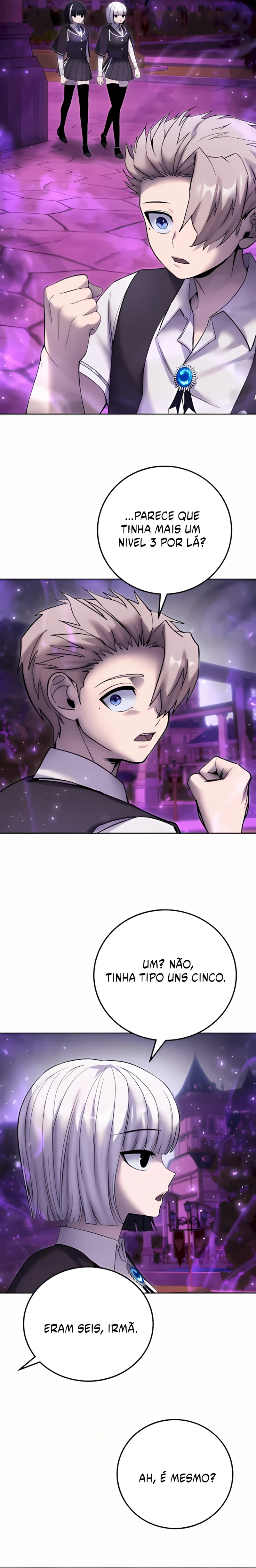 Read Secretamente Mais Poderoso que o Herói PT Manga Online