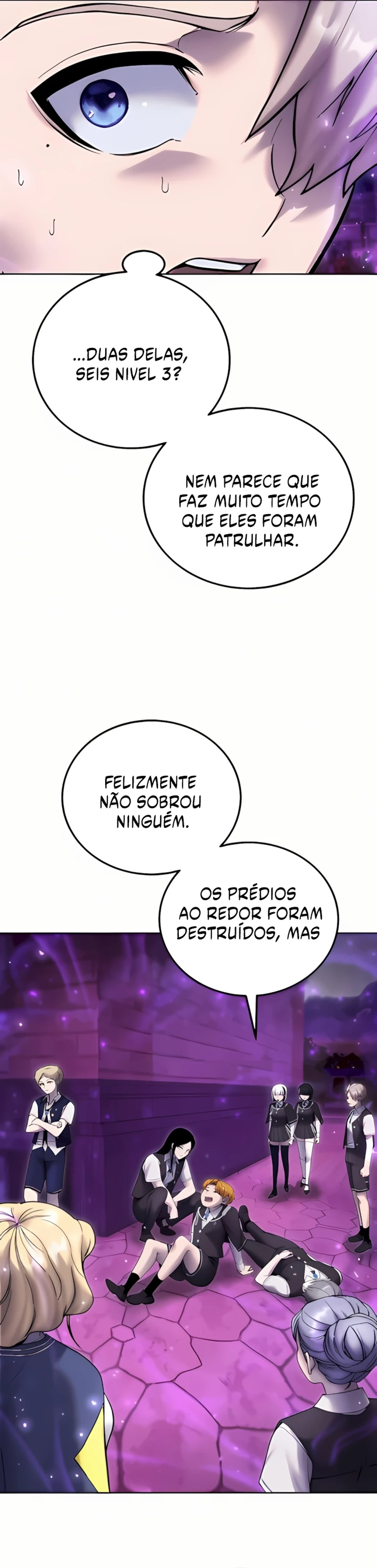 Read Secretamente Mais Poderoso que o Herói PT Manga Online