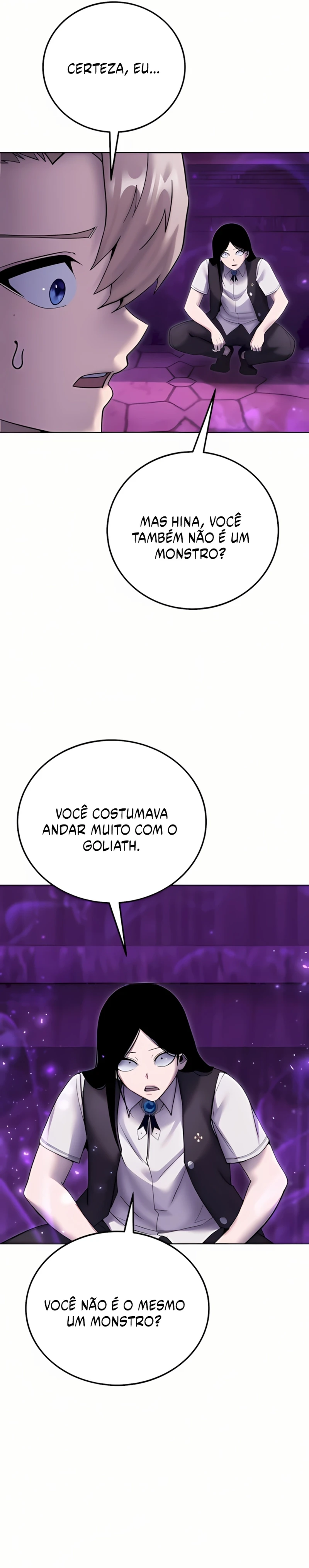 Read Secretamente Mais Poderoso que o Herói PT Manga Online