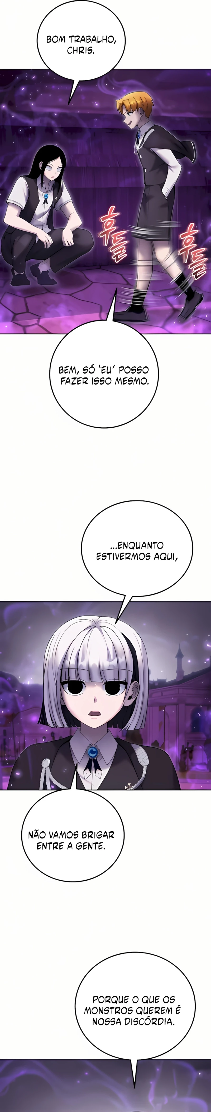 Read Secretamente Mais Poderoso que o Herói PT Manga Online