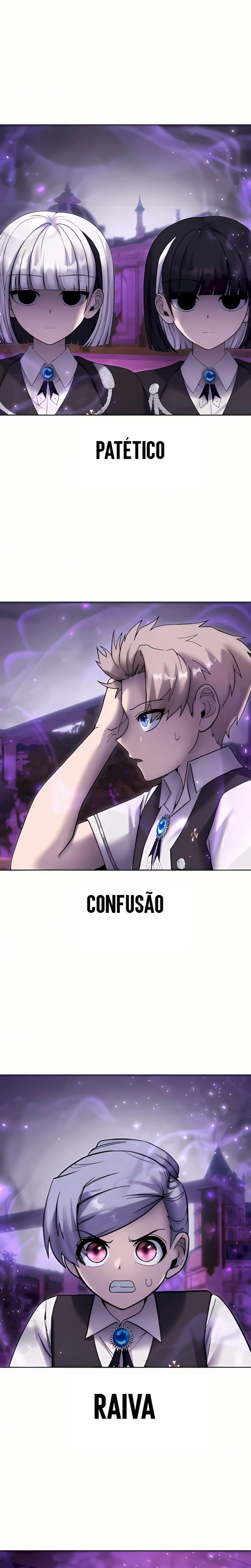 Read Secretamente Mais Poderoso que o Herói PT Manga Online