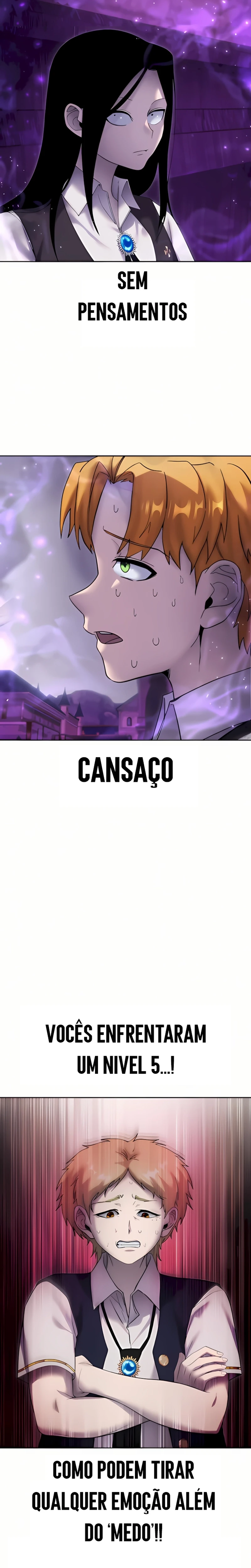 Read Secretamente Mais Poderoso que o Herói PT Manga Online