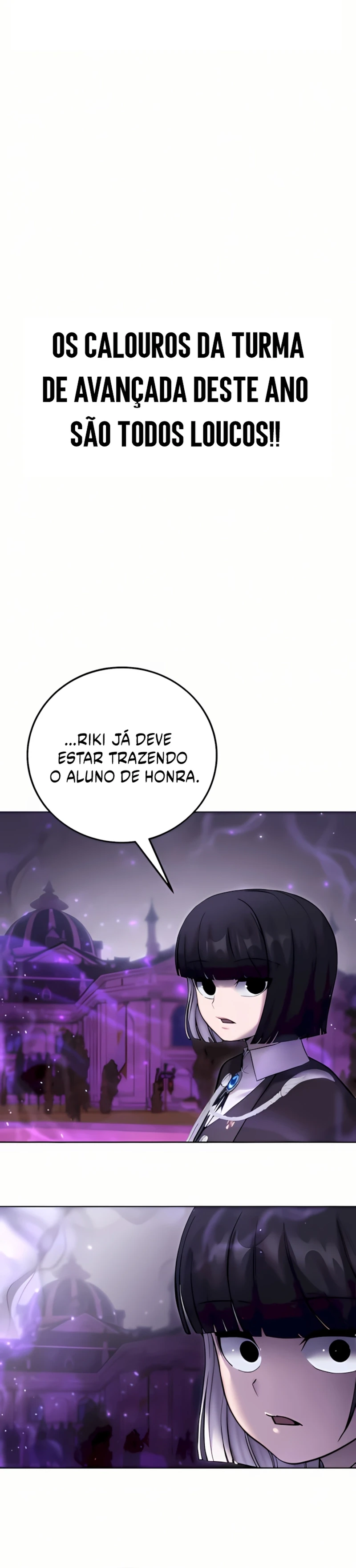 Read Secretamente Mais Poderoso que o Herói PT Manga Online