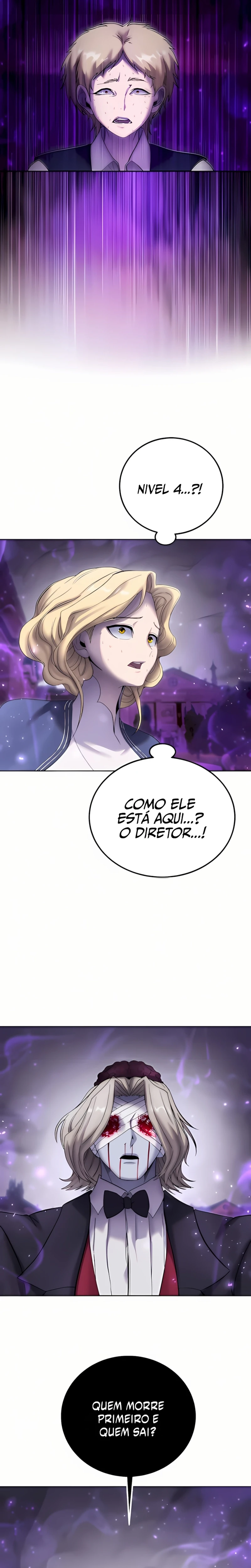 Read Secretamente Mais Poderoso que o Herói PT Manga Online