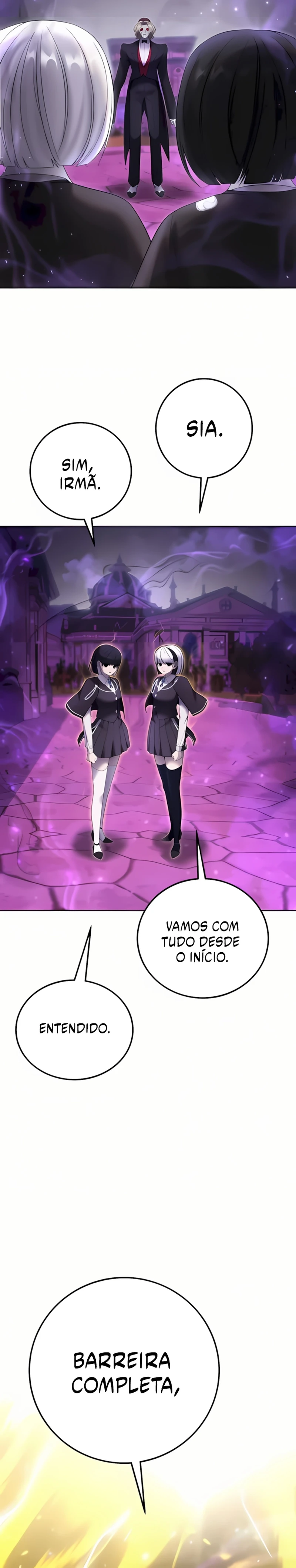 Read Secretamente Mais Poderoso que o Herói PT Manga Online