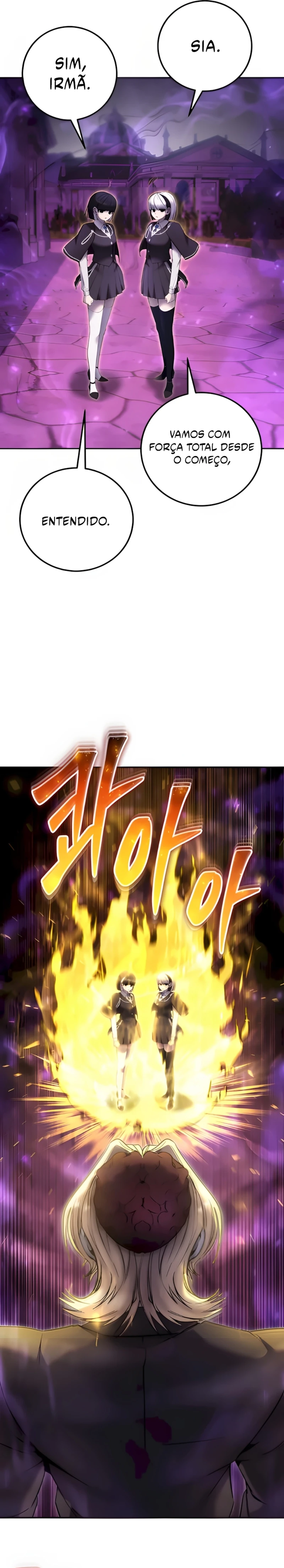 Read Secretamente Mais Poderoso que o Herói PT Manga Online