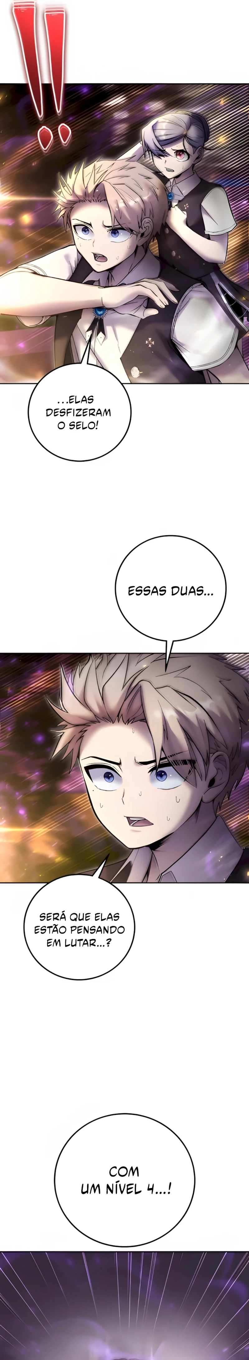 Read Secretamente Mais Poderoso que o Herói PT Manga Online