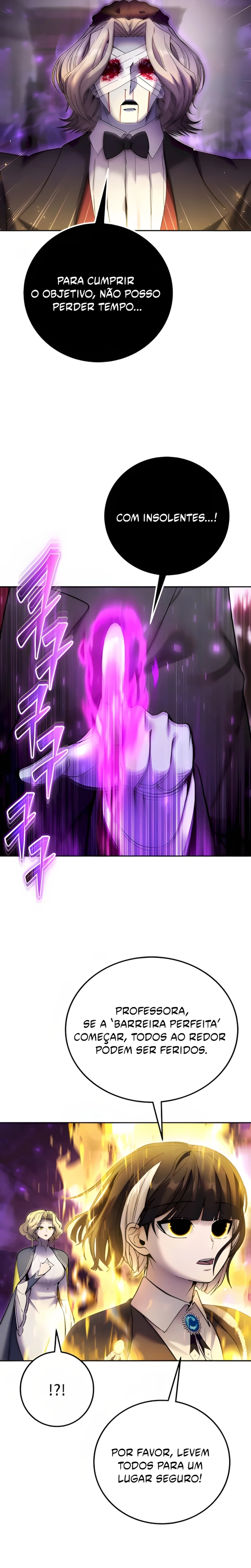 Read Secretamente Mais Poderoso que o Herói PT Manga Online