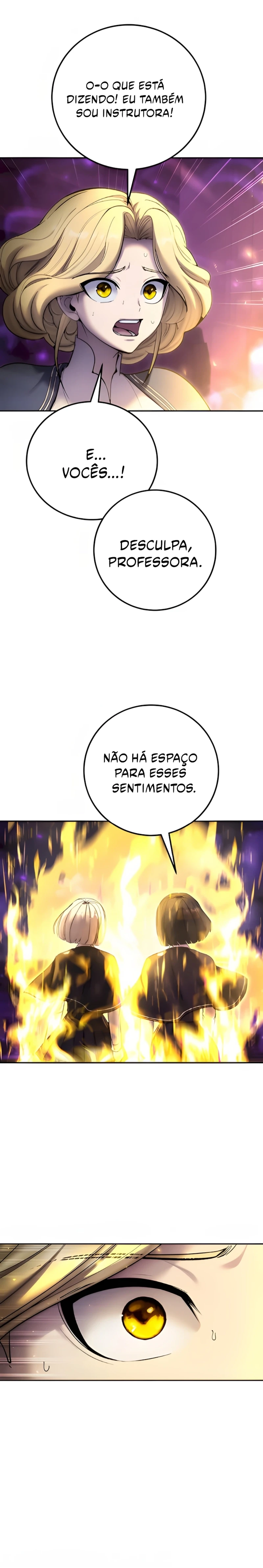 Read Secretamente Mais Poderoso que o Herói PT Manga Online