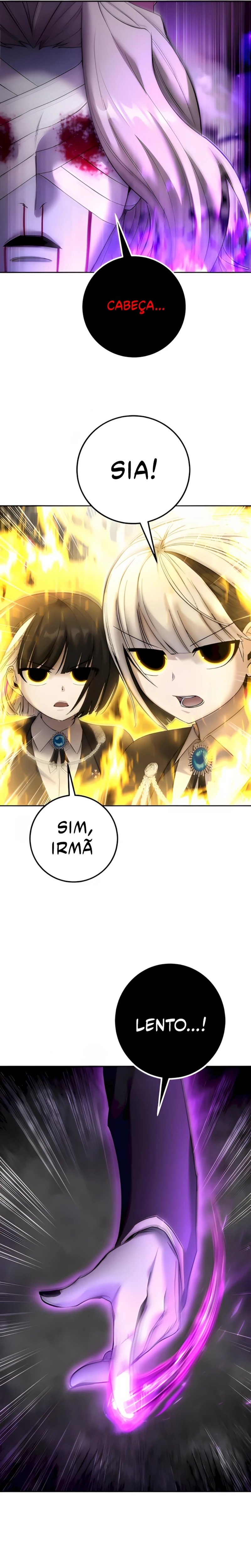 Read Secretamente Mais Poderoso que o Herói PT Manga Online