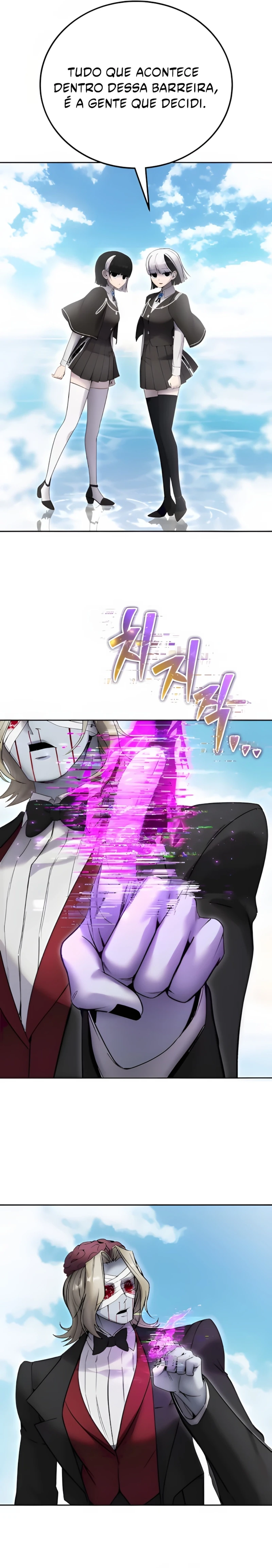 Read Secretamente Mais Poderoso que o Herói PT Manga Online