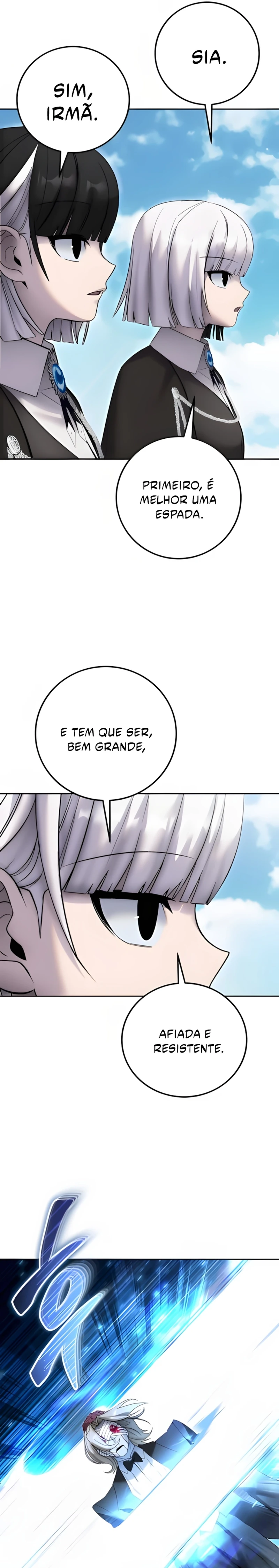 Read Secretamente Mais Poderoso que o Herói PT Manga Online