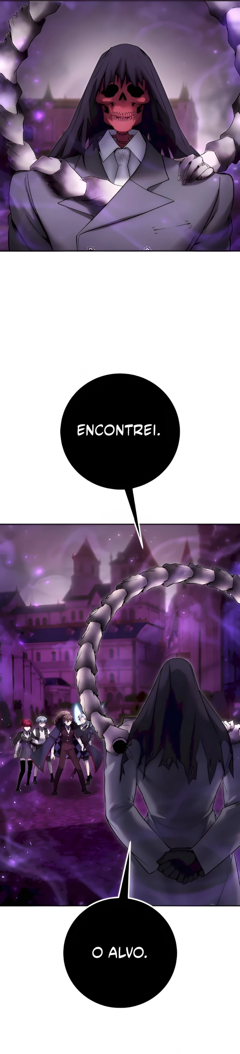 Read Secretamente Mais Poderoso que o Herói PT Manga Online