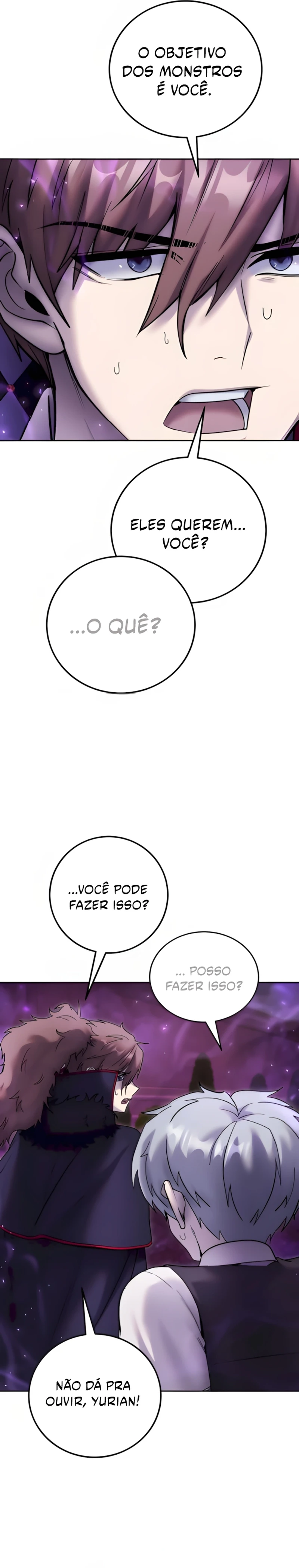 Read Secretamente Mais Poderoso que o Herói PT Manga Online