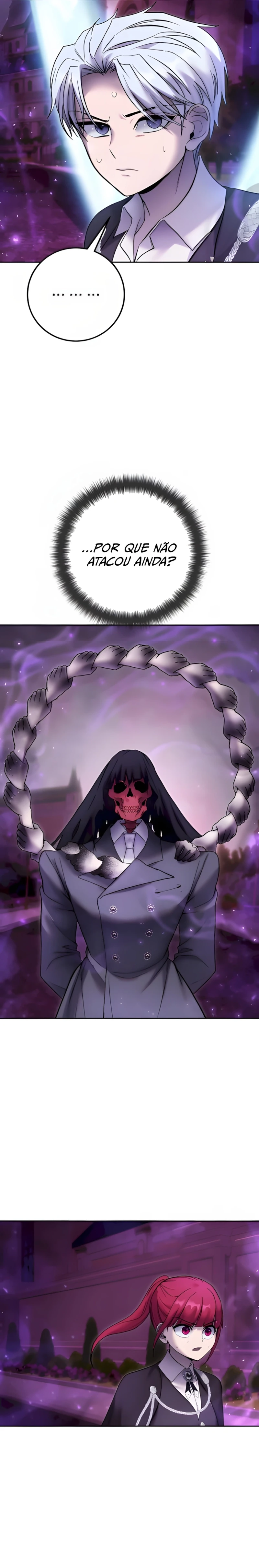 Read Secretamente Mais Poderoso que o Herói PT Manga Online