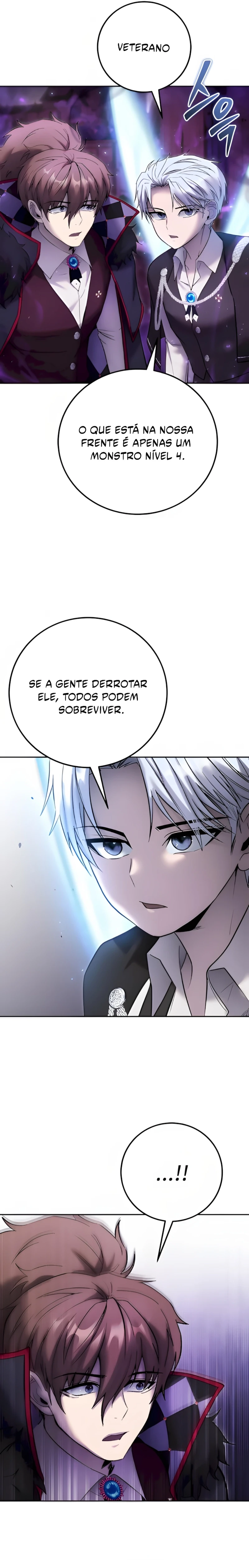 Read Secretamente Mais Poderoso que o Herói PT Manga Online