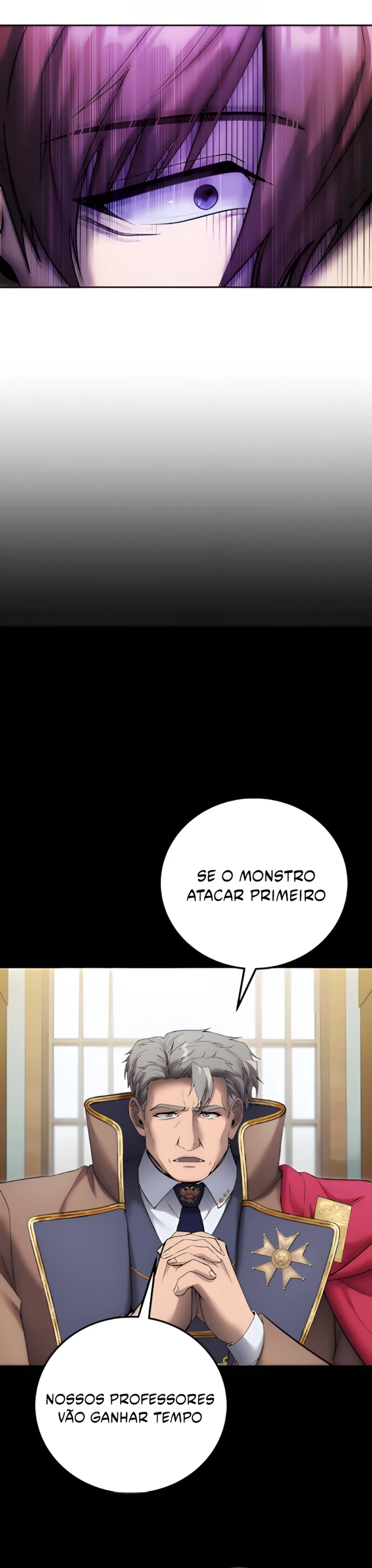 Read Secretamente Mais Poderoso que o Herói PT Manga Online