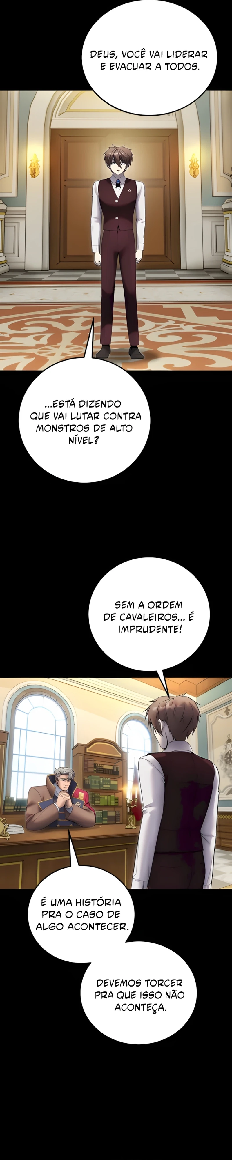Read Secretamente Mais Poderoso que o Herói PT Manga Online