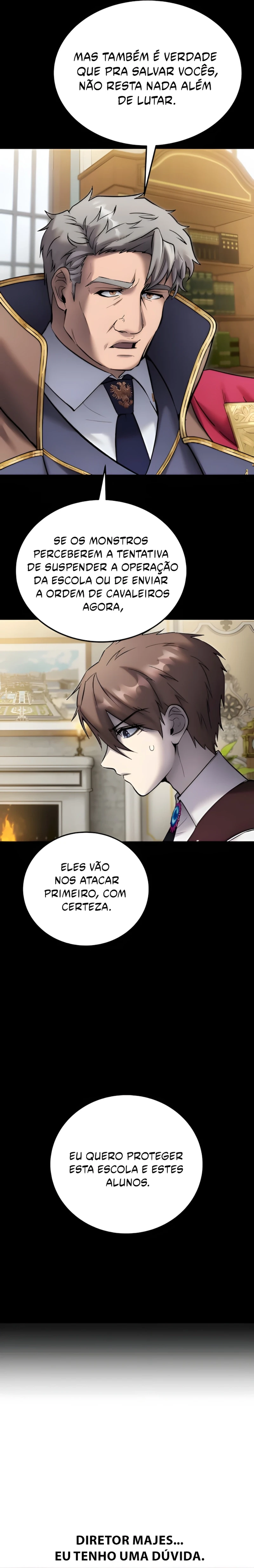 Read Secretamente Mais Poderoso que o Herói PT Manga Online