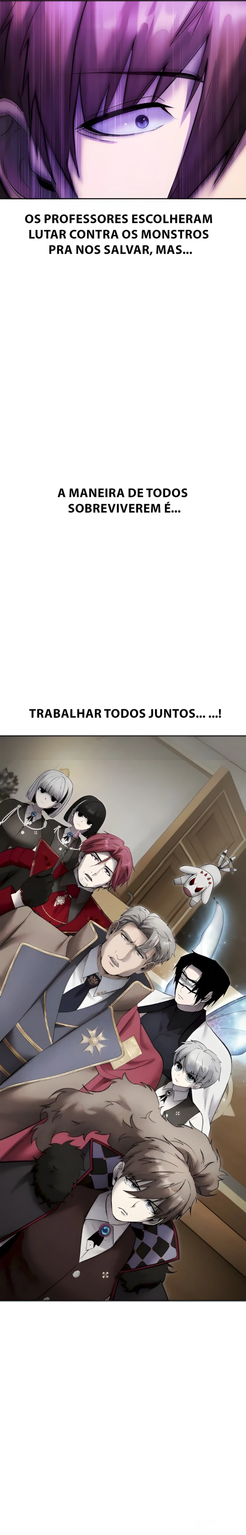 Read Secretamente Mais Poderoso que o Herói PT Manga Online
