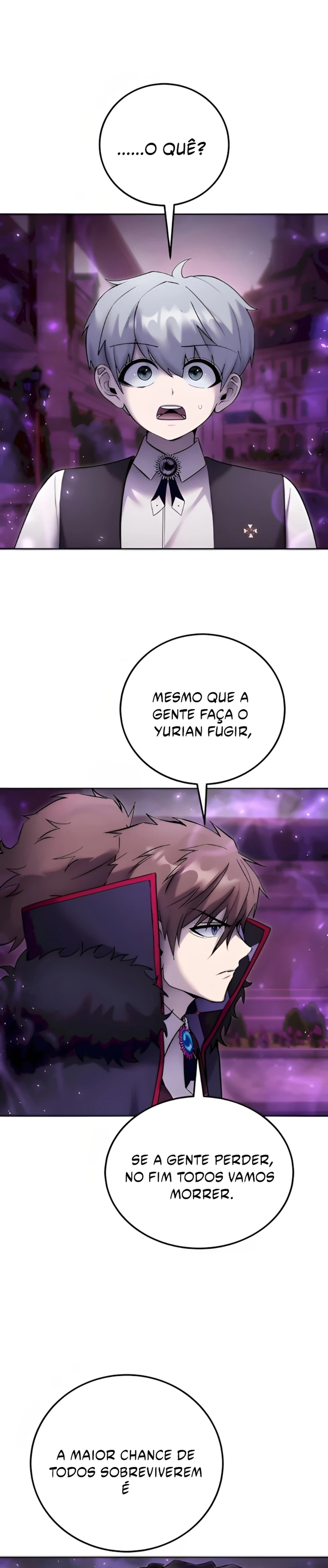 Read Secretamente Mais Poderoso que o Herói PT Manga Online